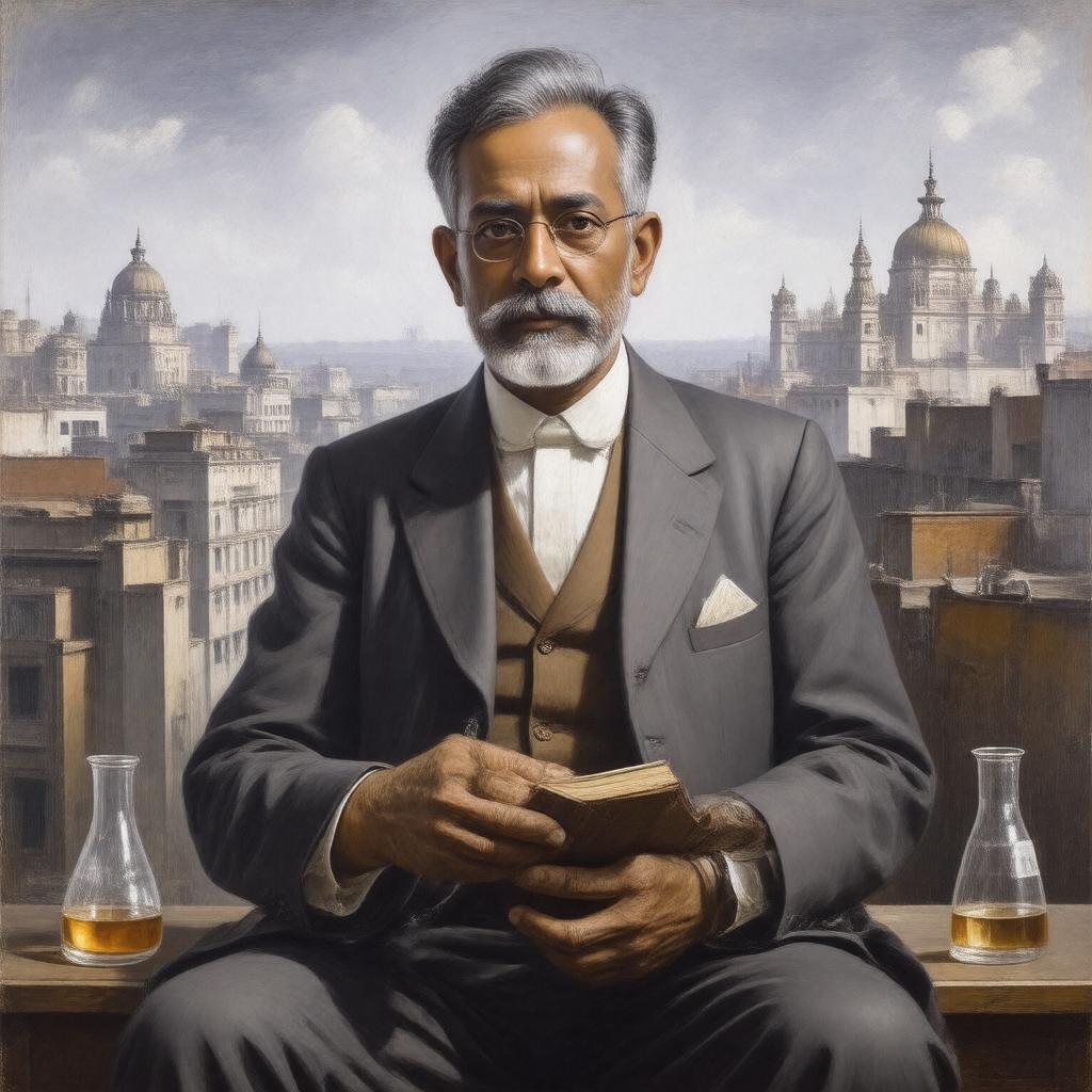 Prafulla Chandra Ray